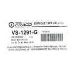 Empacadura Tapa Valvula Chevrolet Orlando 2.4 2010-2014