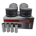 Pistones 030 Corsa 1.6 2001 2002 2003 2004 2005