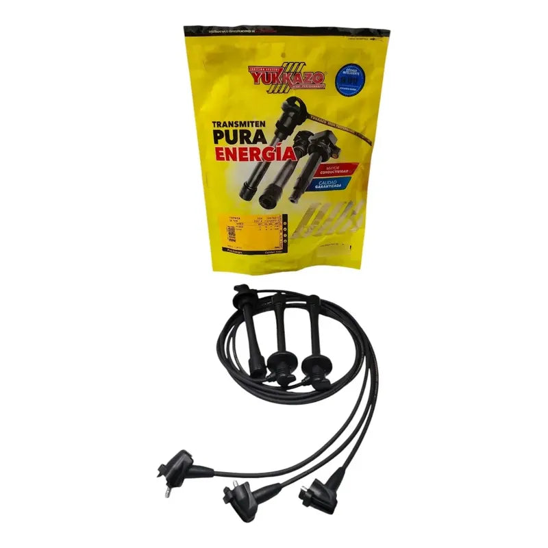 Juego Cables Bujía Toyota 4runner 2000-2002 3.4 Prado 5vz