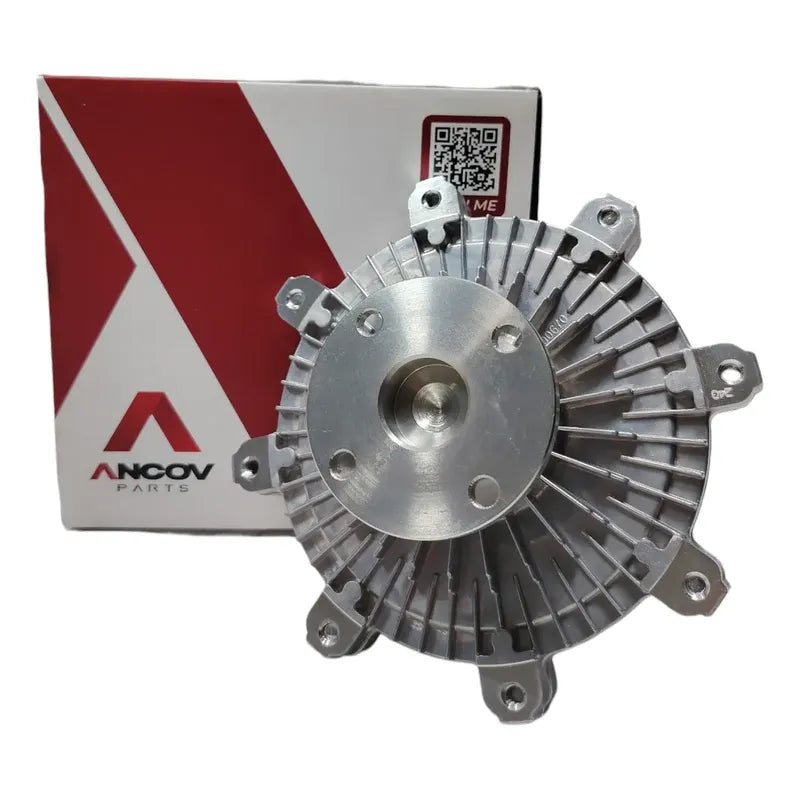 Fan Clutch Mitsubishi Montero Dakar Sport 3.0 Mazda Bt50