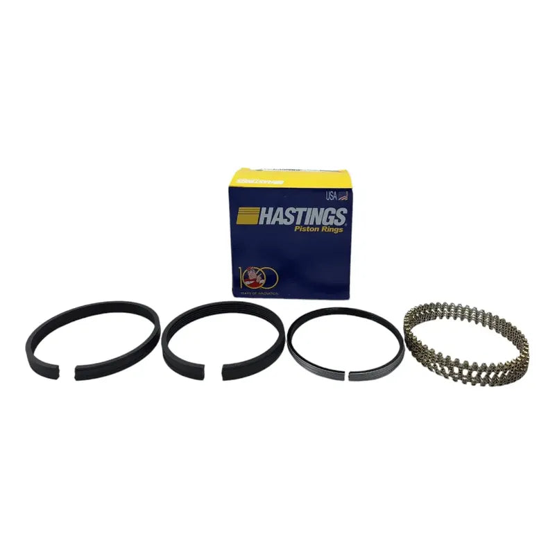 Anillos Chevrolet Blazer 262 Ford 300 Std Hastings Original