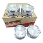 Pistones 040 Aveo 1.6 2006 2007 2008 2009 2010 2011 Mueca
