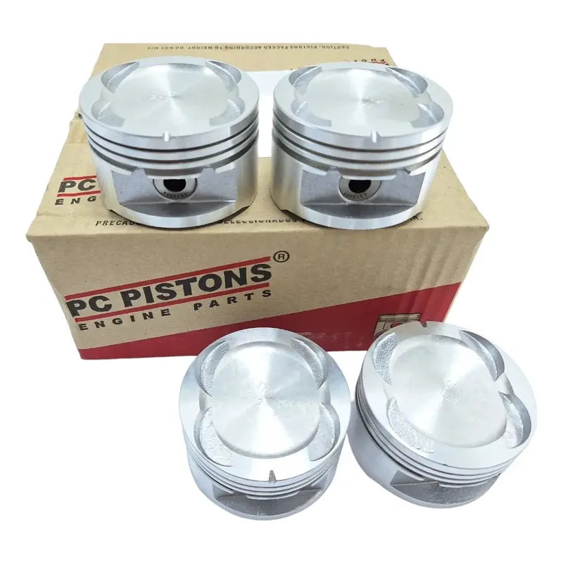 Pistones 040 Aveo 1.6 2006 2007 2008 2009 2010 2011 Mueca