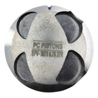 Juego Pistones Optra Limited Tapa Negra Std