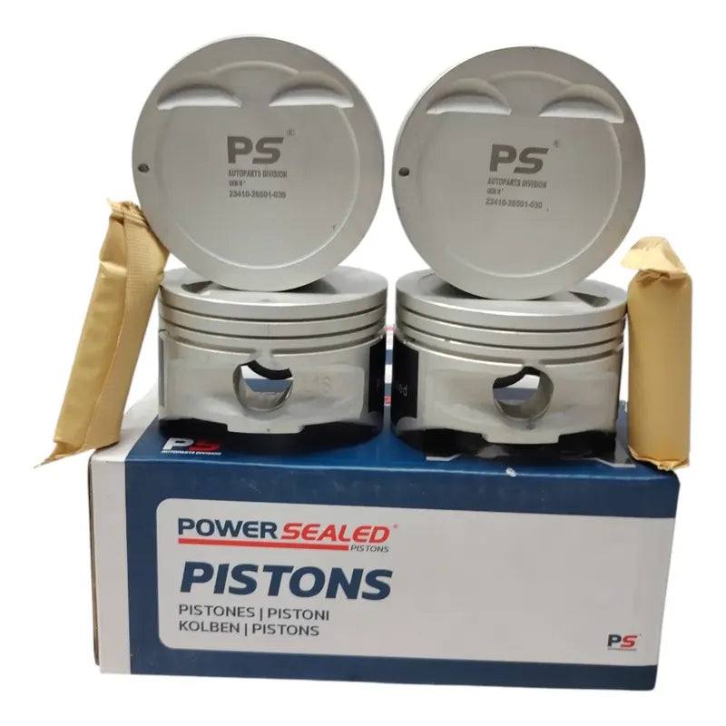Juego Pistones Elantra Getz 1.6 030