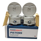 Juego Pistones Elantra Getz 1.6 Std
