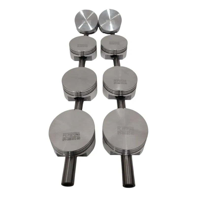 Juego Pistones Triton 330 5.4 Fx4 Explorer 4.6 2v 3v 030 075