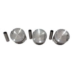 Piston Con Anillos Daewoo Matiz Tico Dama Labo 040 1.00