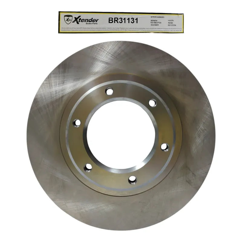 Disco Freno Toyota Autana Burbuja 92-98