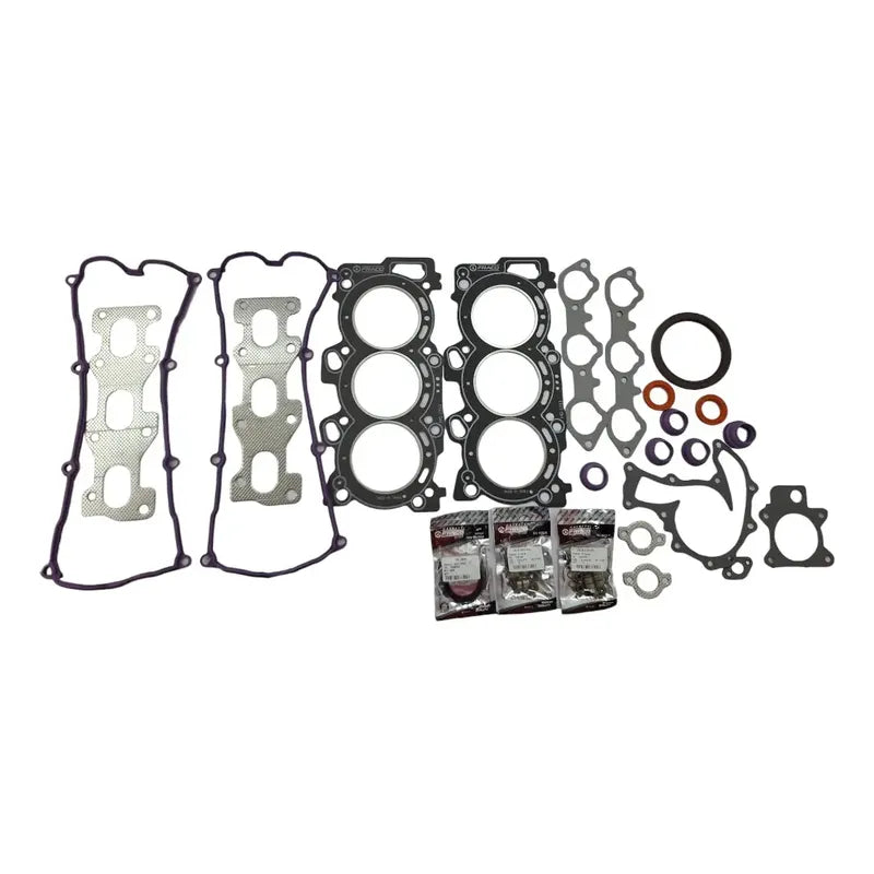 Kit Juego Empaque Completo Luv Dmax 3.5