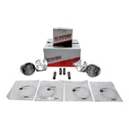 Pistones Anillos 020 Optra Desing Advance Con Mueca