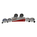 Juego Pistones Toyota 2f 030 0.75