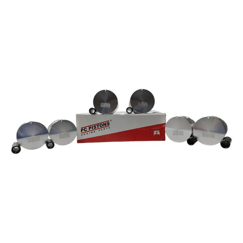 Juego Pistones Toyota 2f 030 0.75