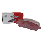 Pastillas Freno Delanteras Ford Fx4 Fortaleza 04-08