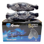 Pastillas Freno Delantera Jeep Grand Cherokee Wj 99-03