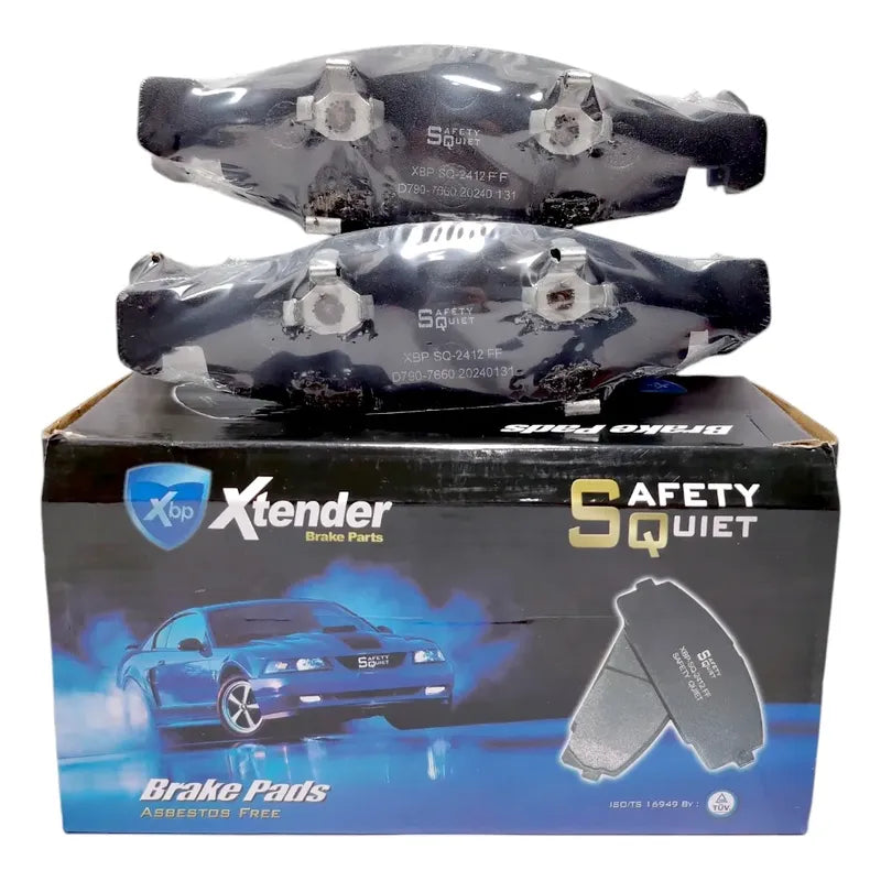 Pastillas Freno Delantera Jeep Grand Cherokee Wj 99-03