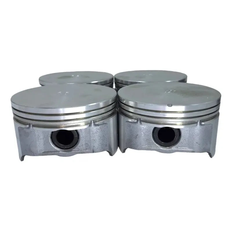 Pistones Ecosport Focus Mazda 3 2.0 Ranger 2.3 Mazda 6