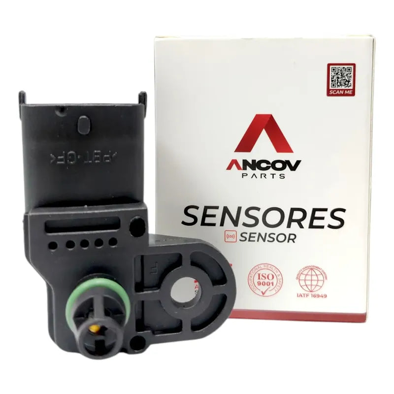Sensor Map Fiat Palio 1.3 1.4 Fire 1.6 Uno Fire 1.3 8v 4 Pin
