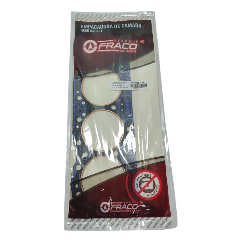 Empacadura Camara Chevrolet 305 8v 55-95
