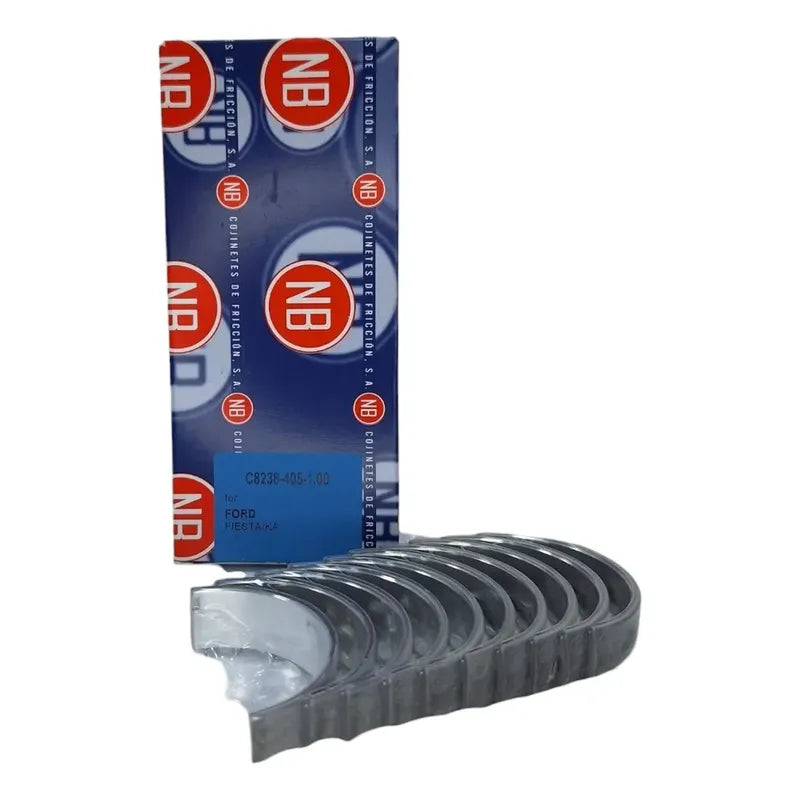 Conchas Bancada Std Fiesta Power Max Move Ecosport Ka 1.6