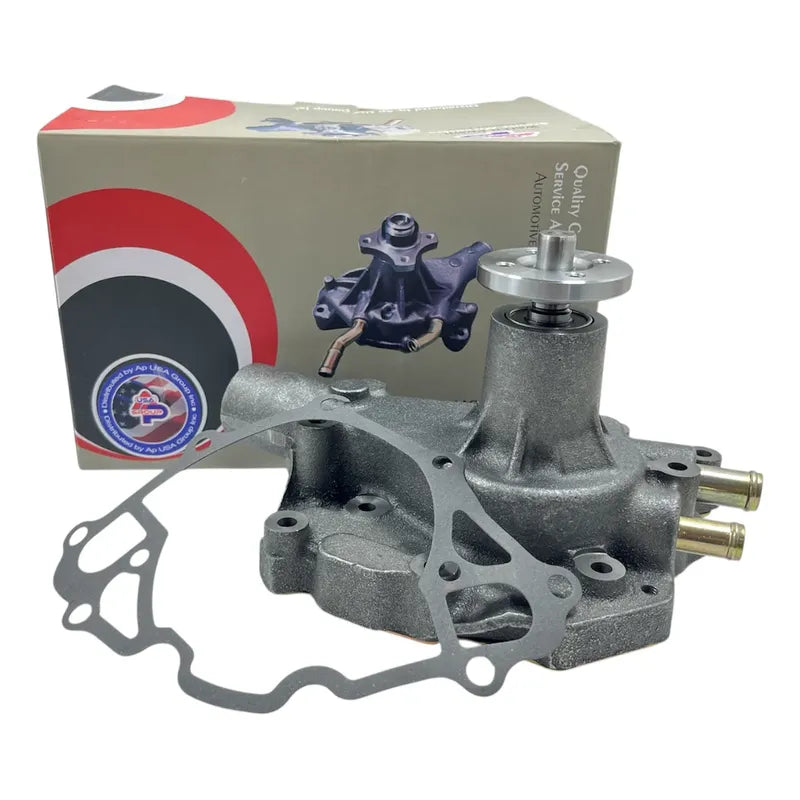 Bomba De Agua Ford 302 351 Hierro Modelo Viejo