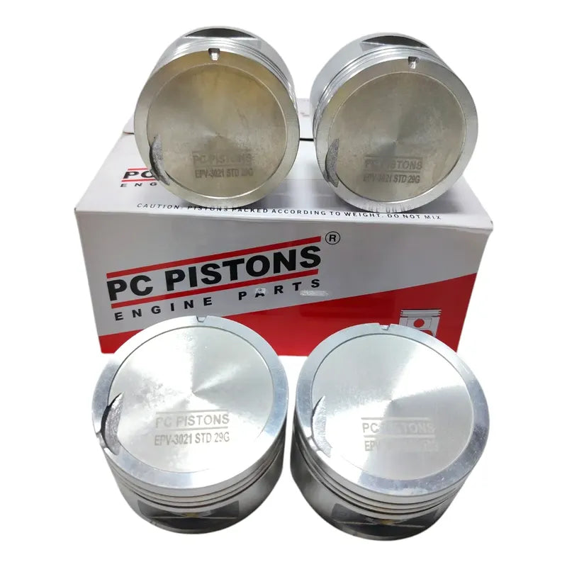 Pistones Accent 1.5 Std Pc Piston