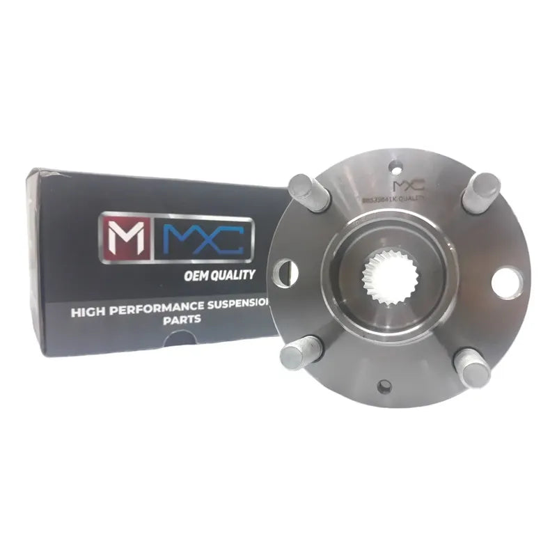 Mozo Cubo Rueda Delantero Aveo 2005-2013 Con Esparragos
