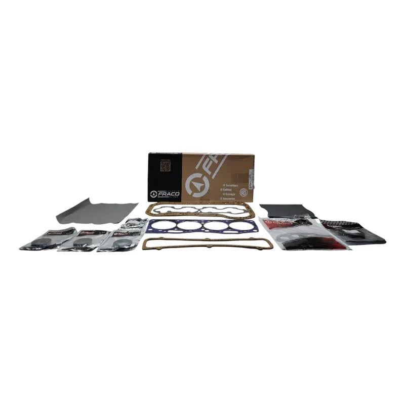Juego Empacadura Fiat Premio Fiorino Uno 1.5 1987-1996