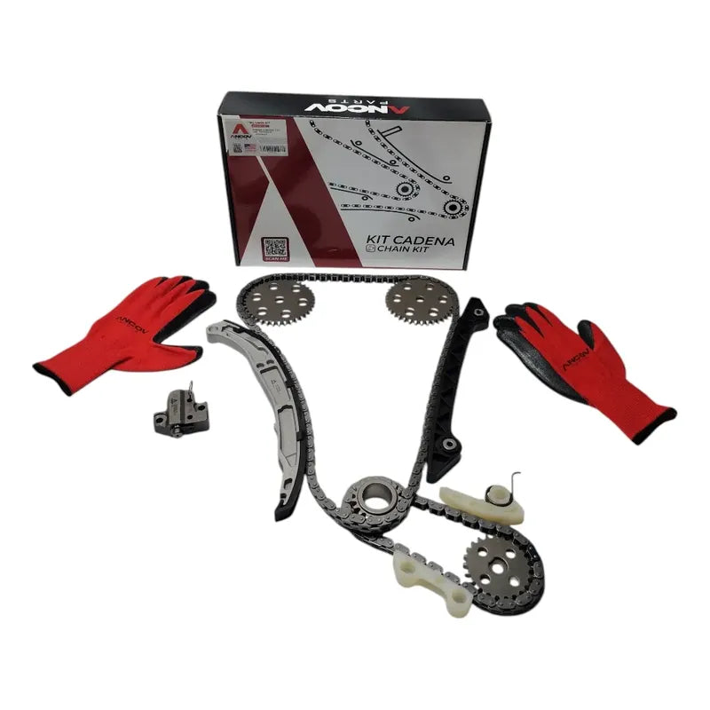 Kit Cadena Tiempo Ford Ranger 2.3 Mazda 6 2.3