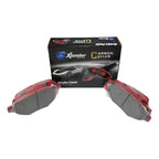 Pastillas Frenos Traseras Explorer 2011 2012 2013 2014 2016