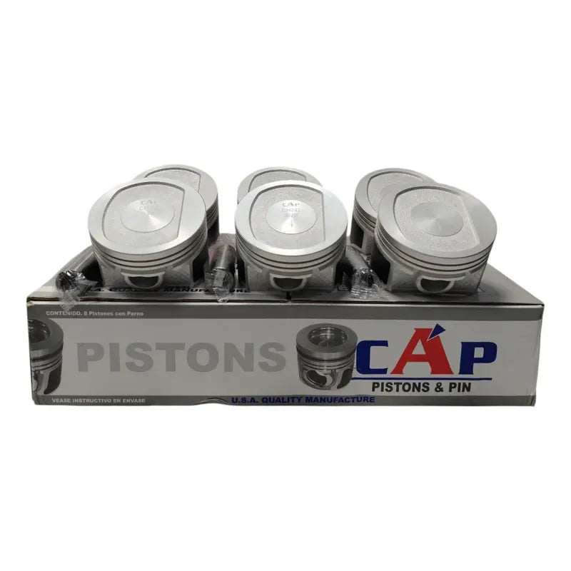 Juego Pistones Std Jeep Grand Cherokee Wagoneer 4.0 242