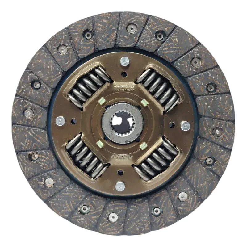 Kit Clutch Crochet Embrague Hyundai Getz 1.3 1.6 Elantra 1.6