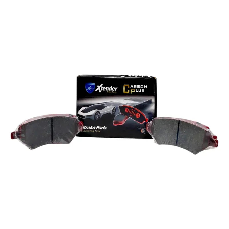 Pastillas Delanteras Chery Orinoco 2012 2013 2014 2015 2016