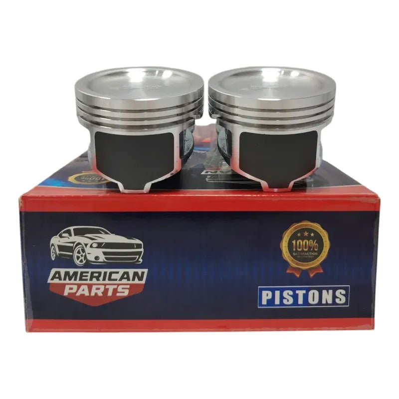 Pistones Picanto Atos 1.1 020