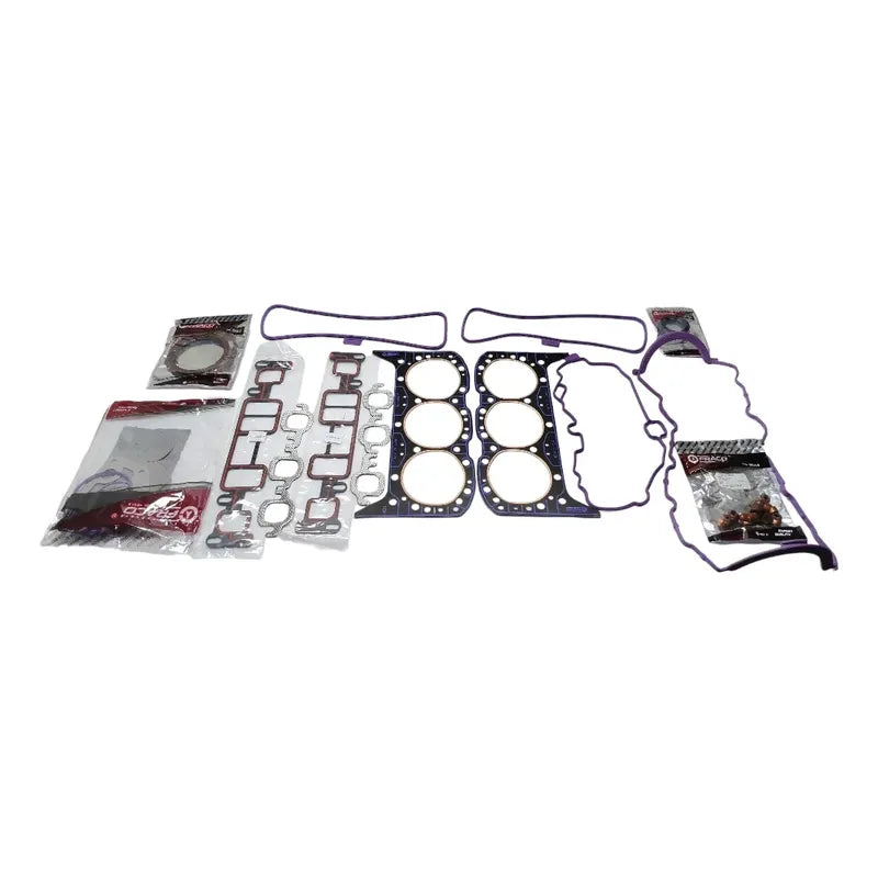 Juego Empacaduras Chevrolet Blazer 262 Fi Vortec