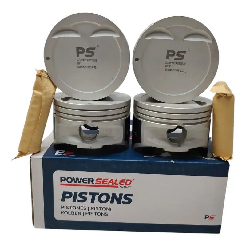 Juego Pistones Elantra Getz 1.6 030