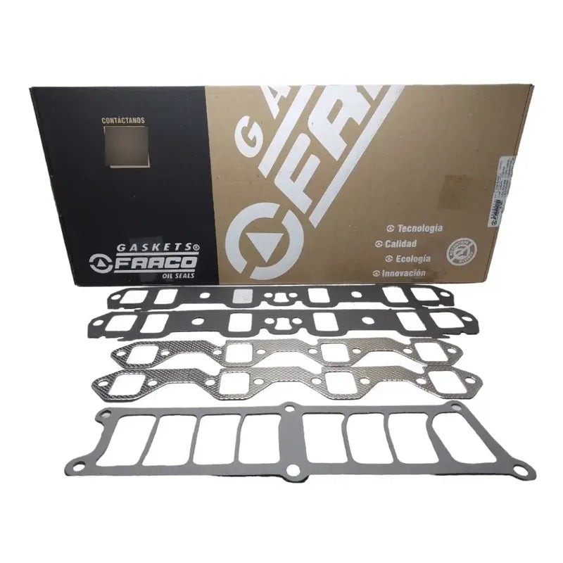 Kit Juego Empaque Empacadura Ford 302 Bronco 5.0 91/99 F.i