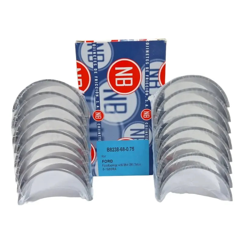 Conchas Biela Rio Stylus Festiva 1.3 Mazda 323 Turpial Std