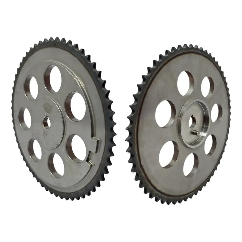 Kit Cadena Tiempo Trailblazer Colorado 4.2 02-07 6 Pzas