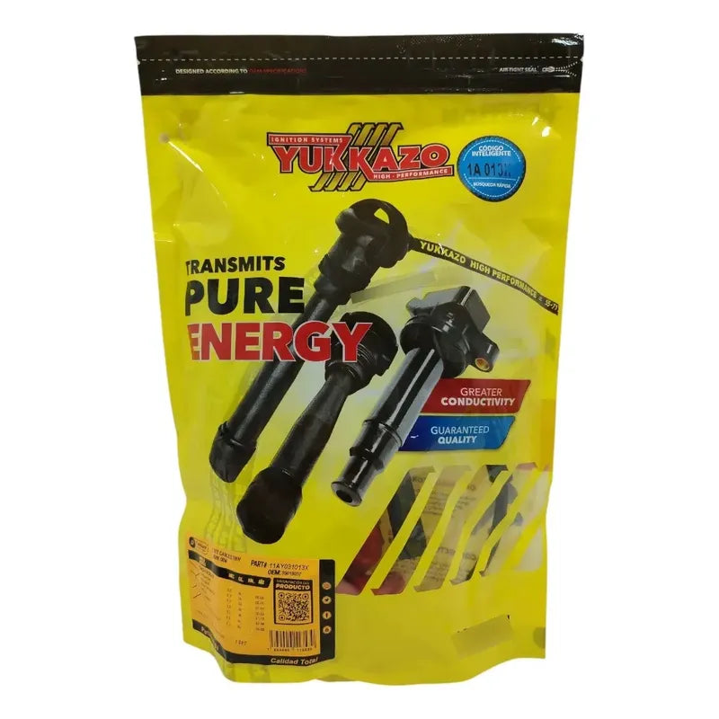 Cables Bujia Silverado Tahoe Avalanche 5.3 Cheyenne Original