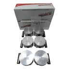 Pistones Toyota Samuray Machito Land Cruiser 3f 040 1.00