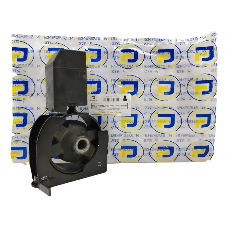 Base Motor Delantera Corolla New Sensacion 03-08