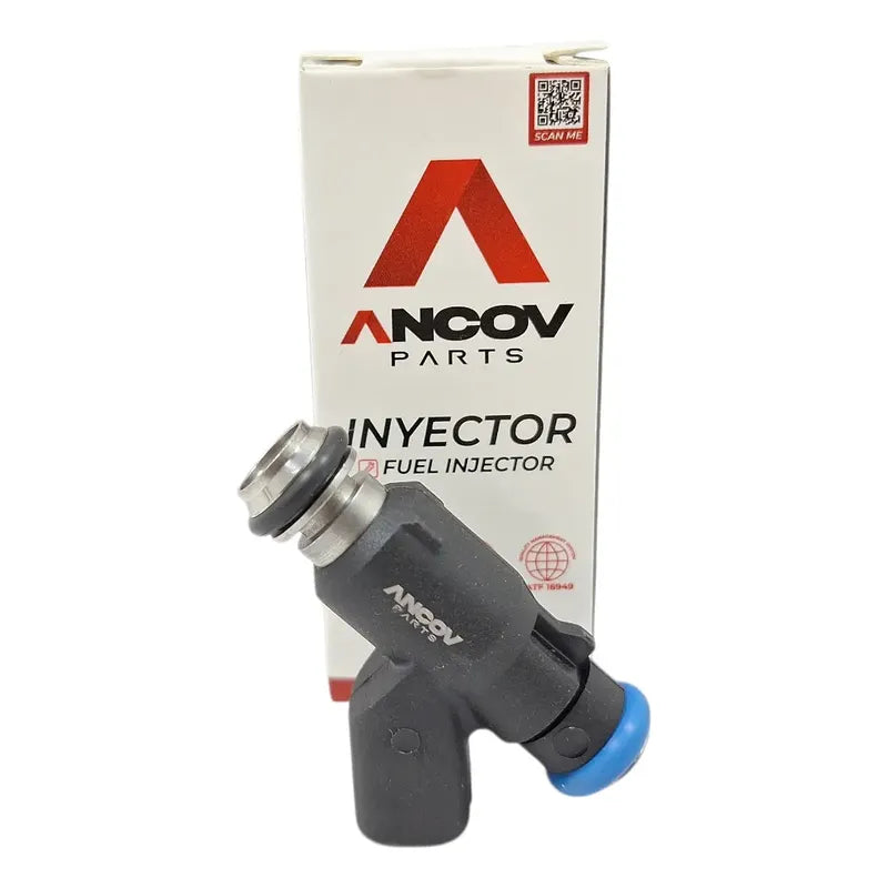 Inyector Chevrolet Aveo 1.6 11-15 Corto 4 Huecos