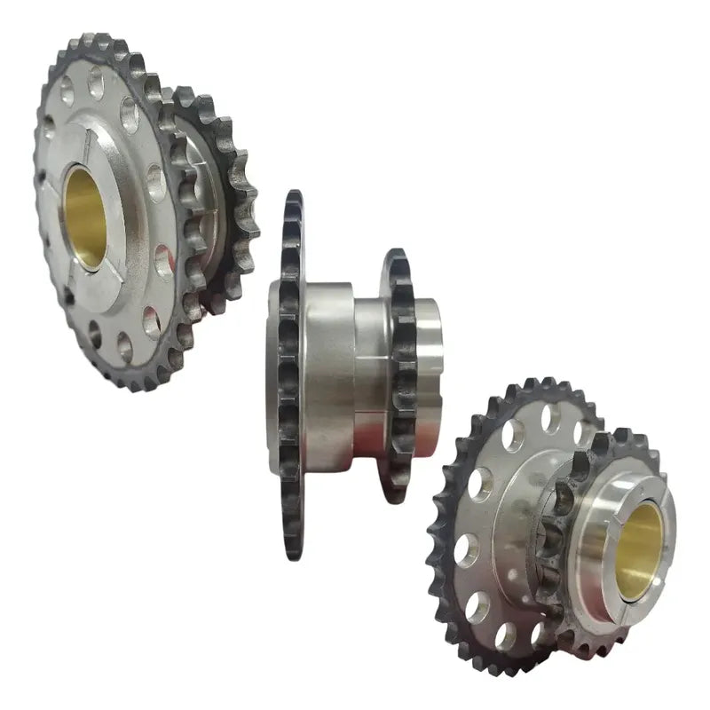 Kit Cadena De Tiempo Grand Vitara J3 2.7 08-09