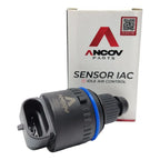 Valvula Iac Minimo Fiat Palio Strada Brava Marea 1.4 1.6 16v