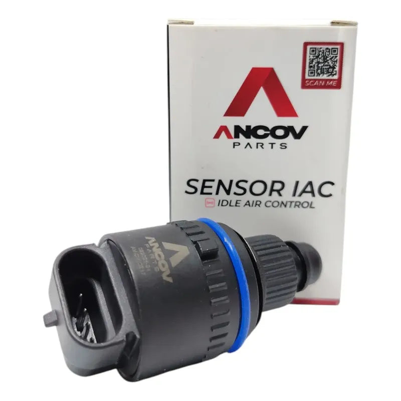 Valvula Iac Minimo Fiat Palio Strada Brava Marea 1.4 1.6 16v