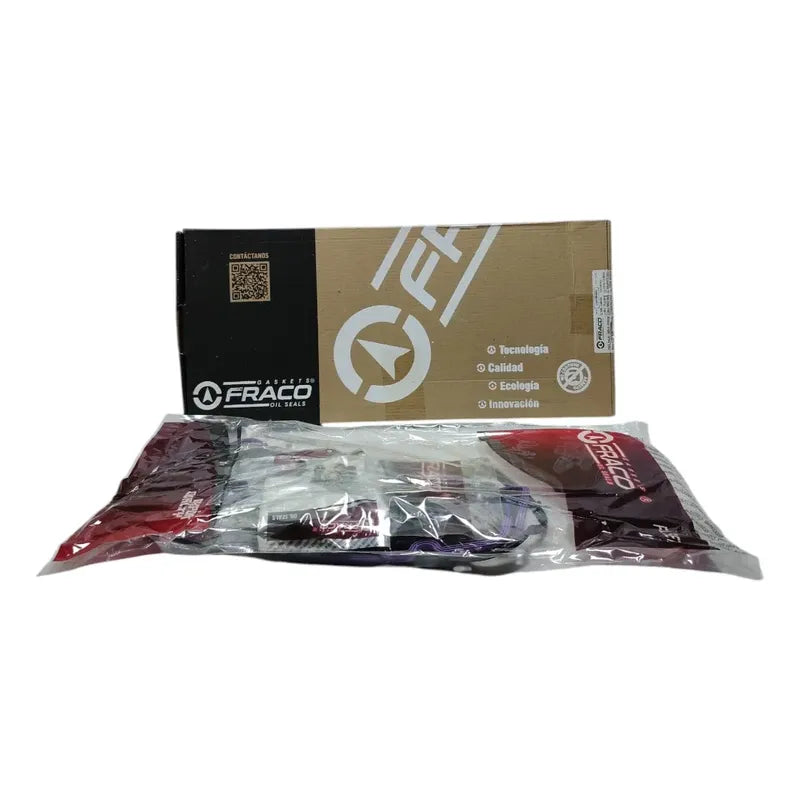 Juego Empacadura Palio Siena Fire Forza 1.3 1.4 8v Fraco
