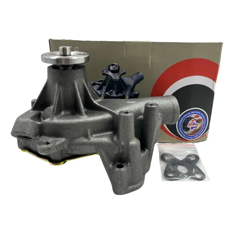 Bomba De Agua Chevrolet 292 305 350 Carburado 75-88