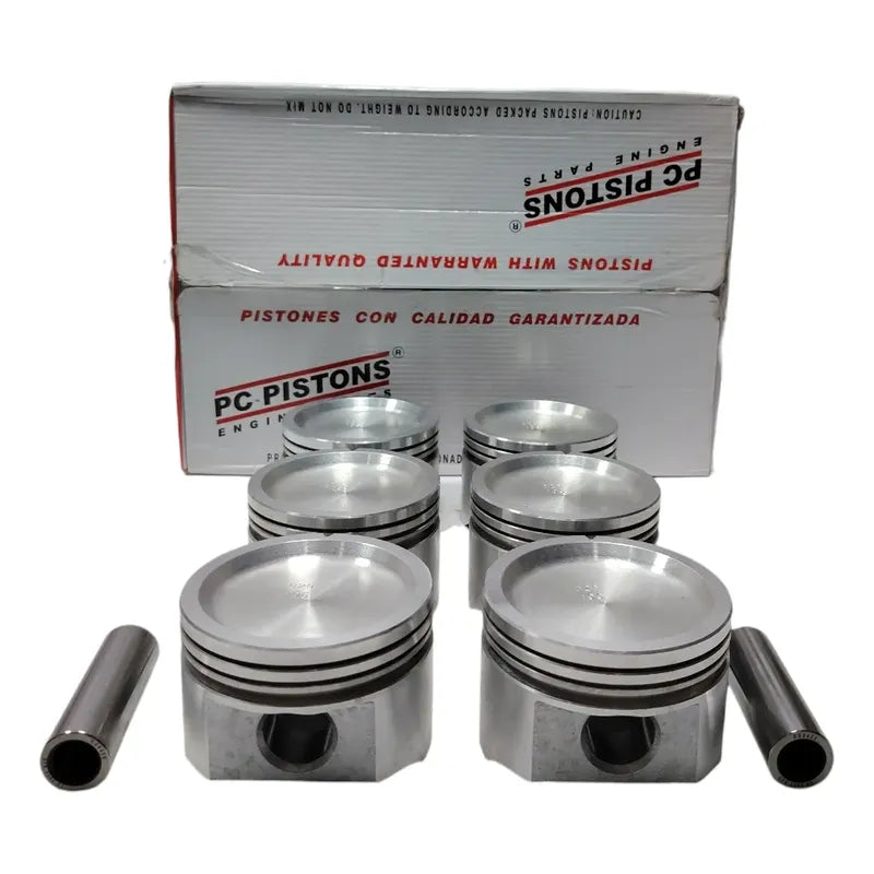 Juego Pistones Chevrolet Century Motor 3.1 Fi Medida 0.20