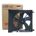 Electroventilador Principal Del Motor Chevrolet Aveo 06-10